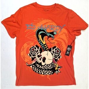 Ed Hardy t shirt
